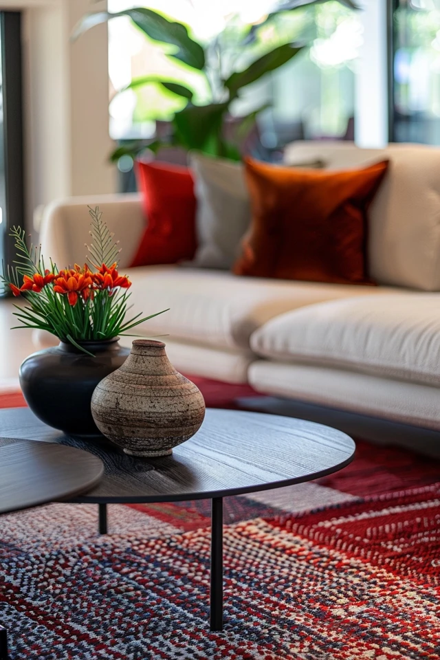 How To Layer Rugs Like A Professional: Style Guide