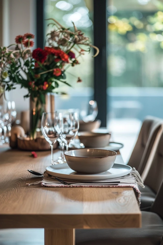 Tips for Creating an Attractive Dining Room Setting