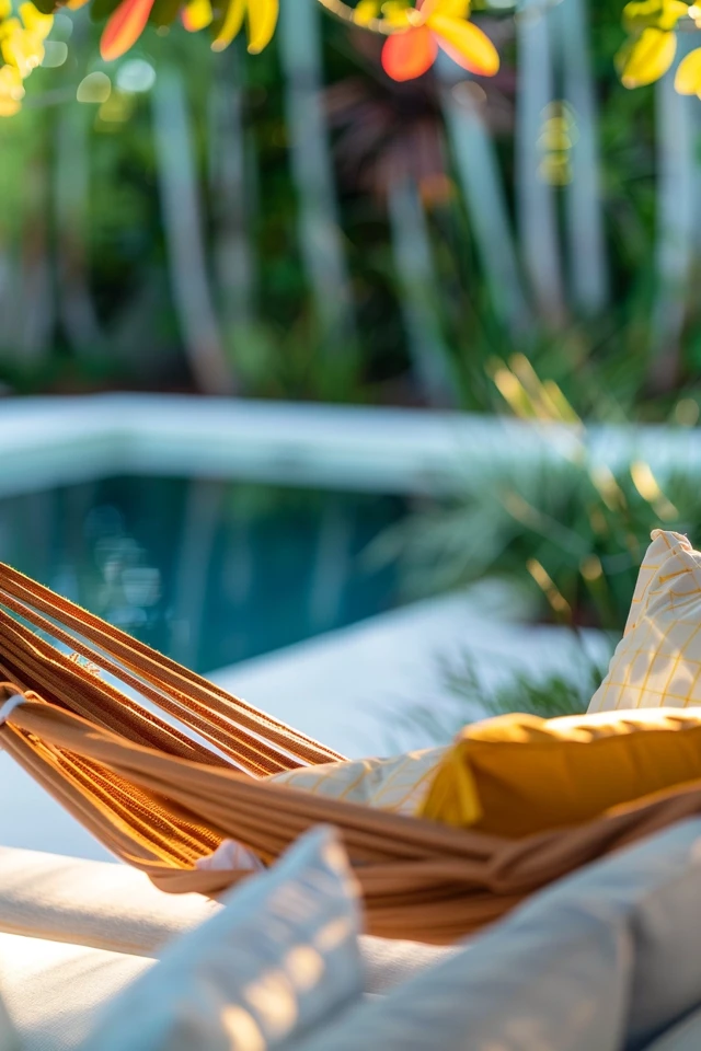 Transform Your Yard: Hammock Ideas for Backyard