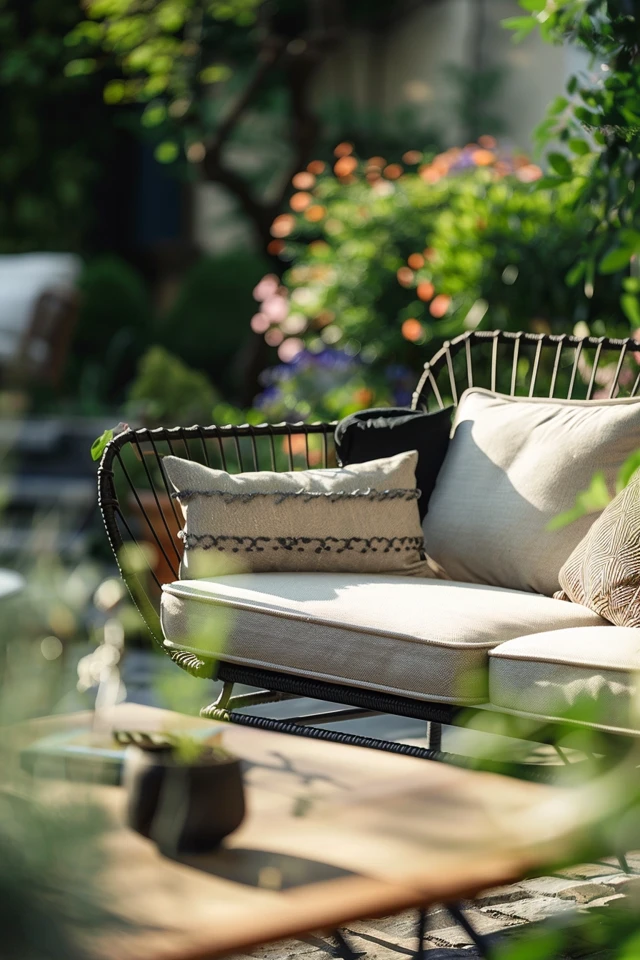 Best Practices for Cleaning Wrought Iron Outdoor Furniture