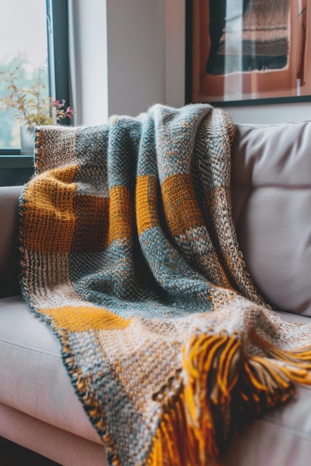 How To Wash Afghan: Delicate Handling