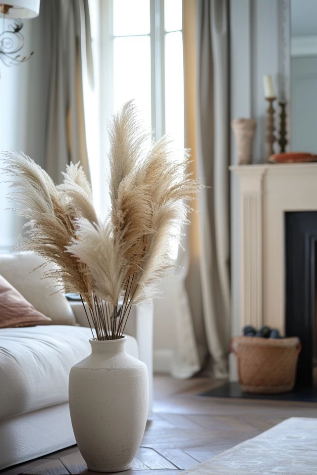 How To Stop Pampas Grass From Shedding: Care Tips
