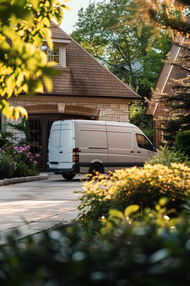How to Choose the Right Storage Solutions for Your Work Van