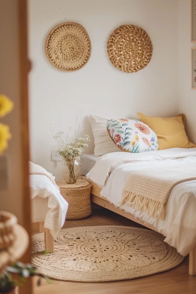 L-Shaped Bed Layouts