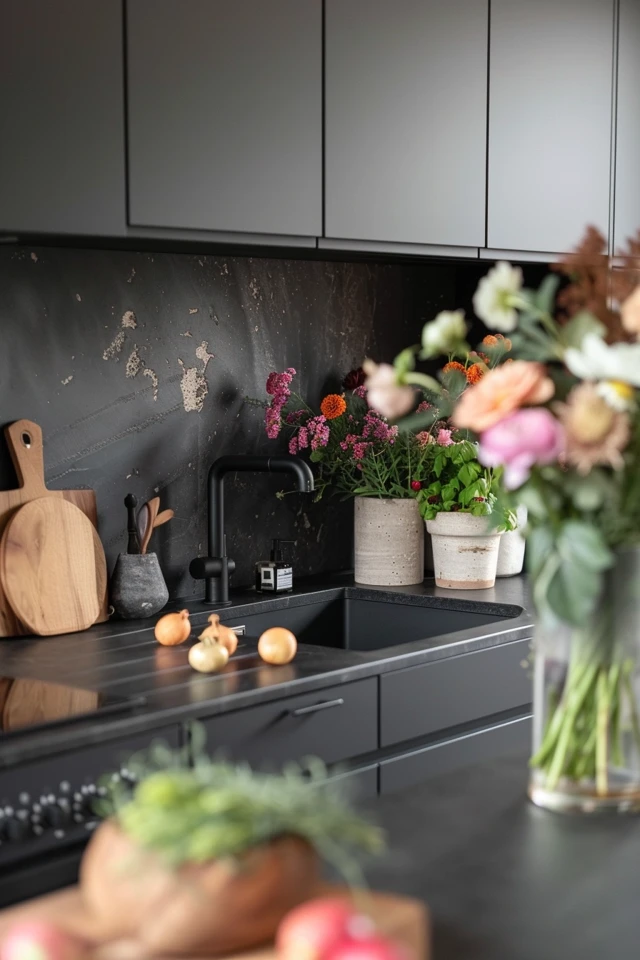 Affordable and Creative DIY Backsplash Projects - photo 2