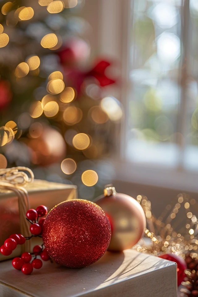 Additional Tips for Safe Ornament Storage