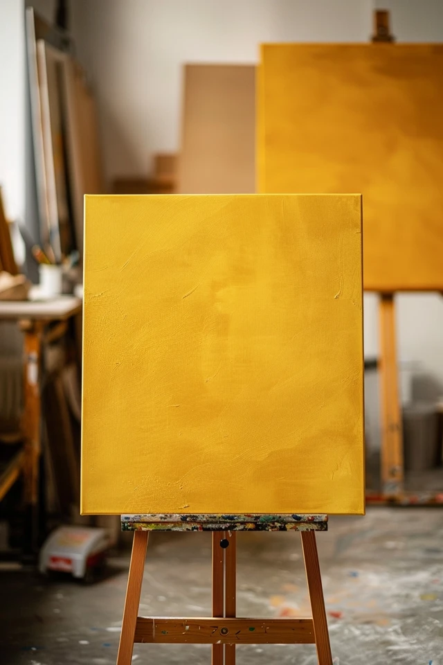 How To Create A Mustard Colour: A DIY Guide