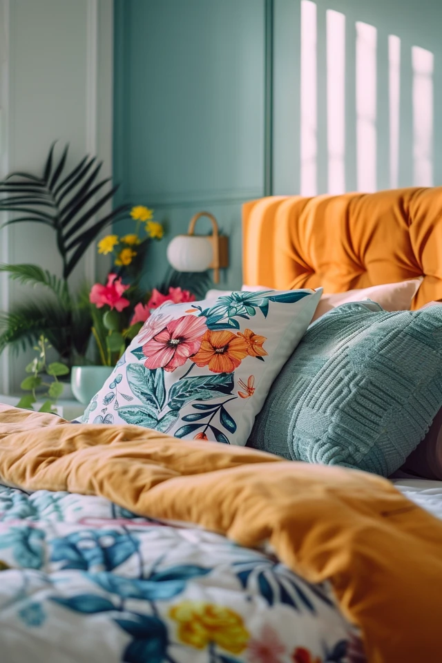 Placing Two Beds Side-by-Side