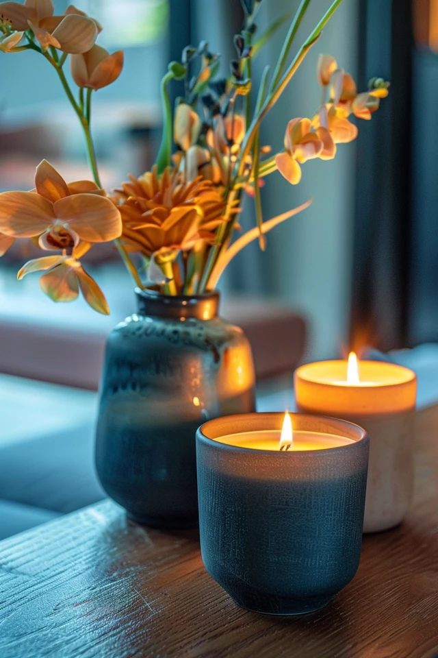 Create a Beautifully Organized Candle Drawer
