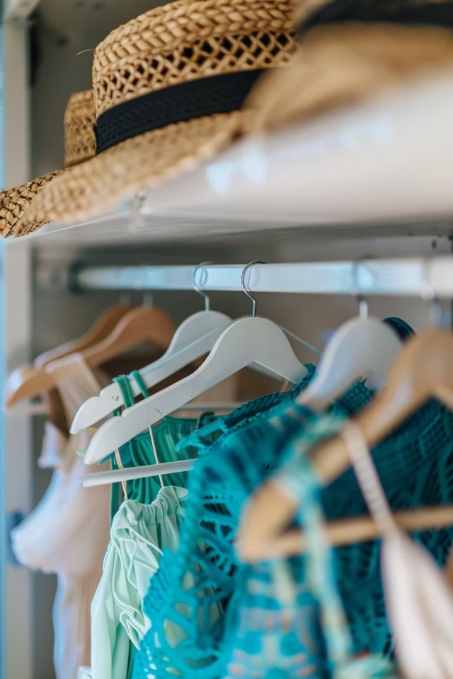 How To Organize Bikinis: Swimwear Storage Solutions
