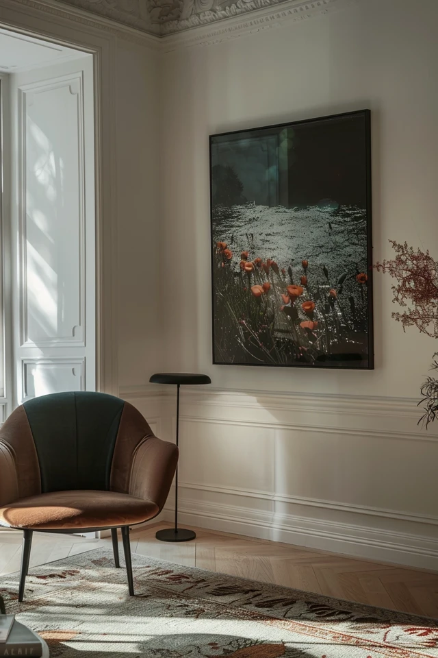How To Frame A Rug: Unique Wall Art