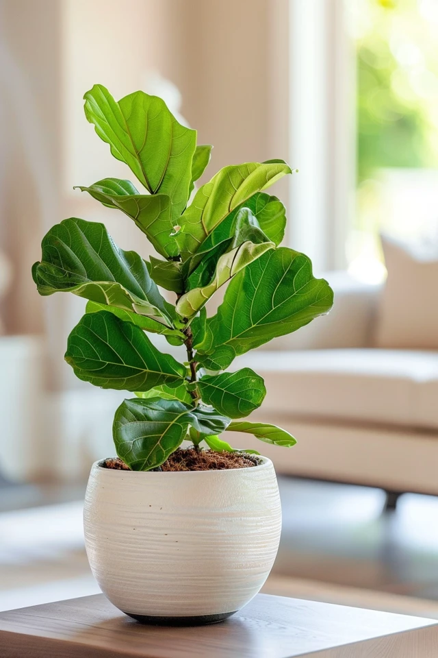 Branching Out Fiddle Leaf Fig: My Tips & Tricks