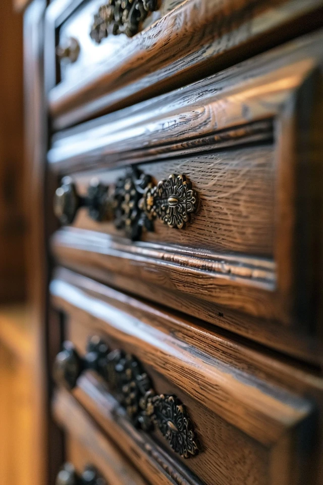Tips for Mixing Cabinet Pulls and Knobs