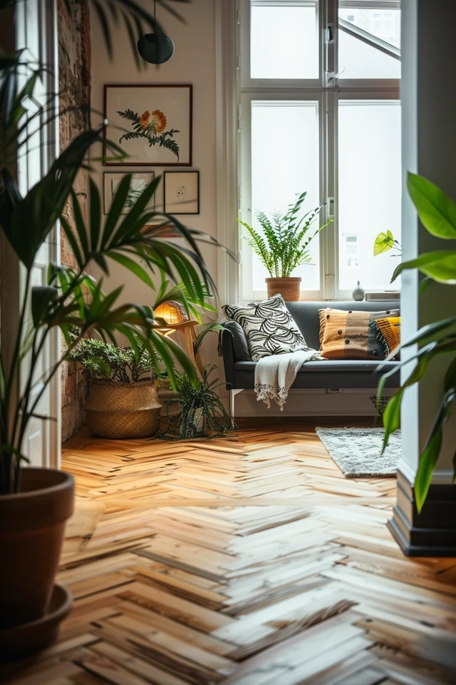 Creative Vinyl Flooring Wall Designs – My Top Ideas
