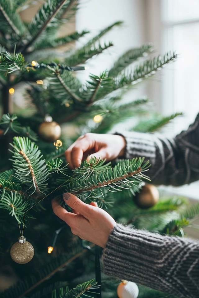 How To Store A Christmas Tree In A Small Apartment: Space-Saving Tips