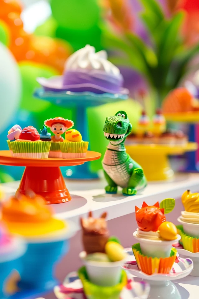 Mr. Potato Head Fruit Salad