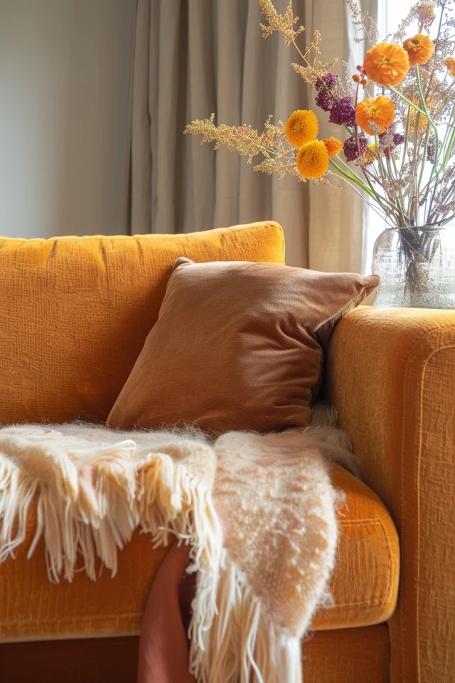 Use Orange as an Accent Color