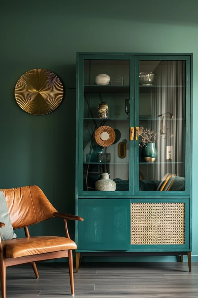 Styling Your Hutch for Fall – Embrace the Colors of Autumn