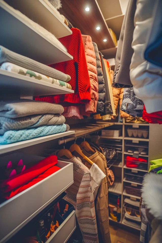 Dream Closet Ideas for Your Ultimate Space