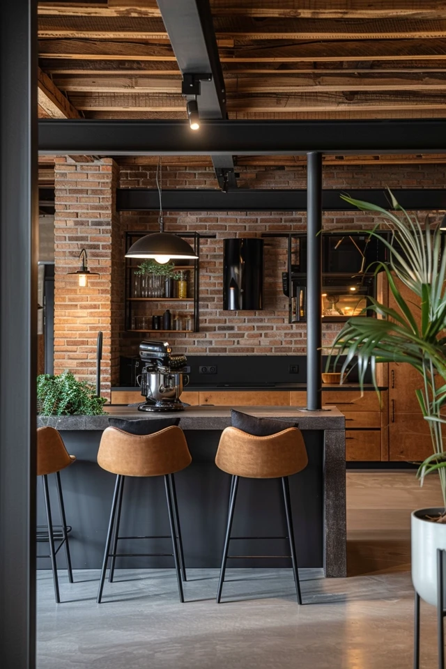 Creating a Productive Basement Home Office