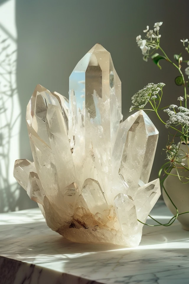 Mindful Crystal Decluttering and Energy Releasing - photo 2