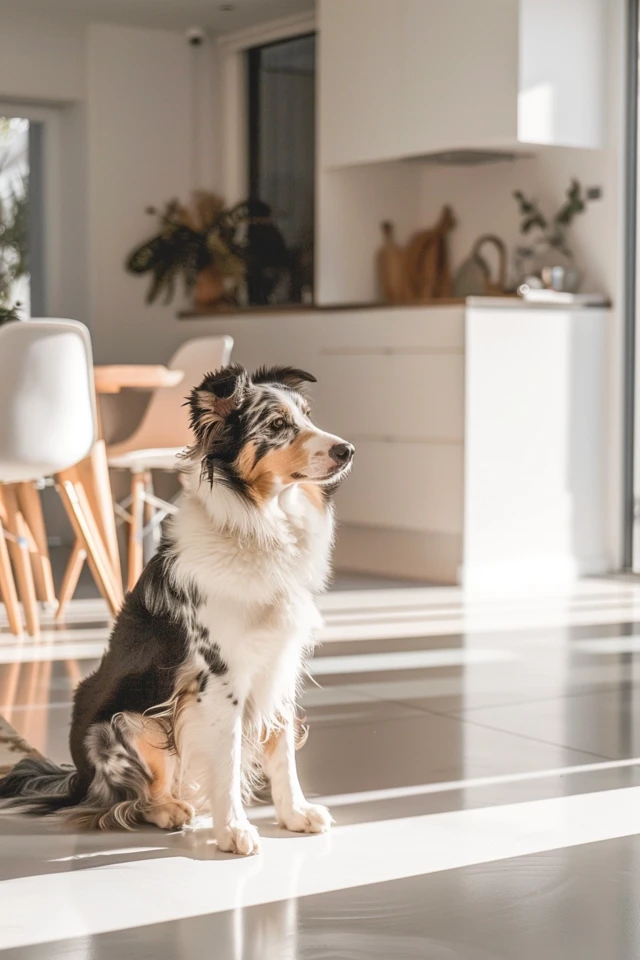 Next, let’s conclude our guide to keeping wood floors clean with dogs.