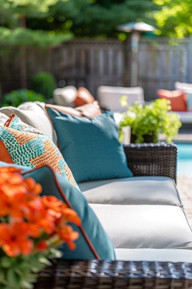 How To Clean Pollen Off Patio Furniture: Spring Cleaning
