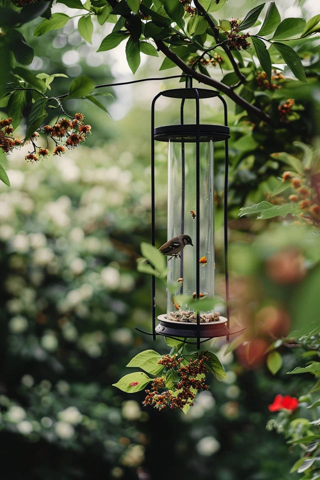 Bird Feeder Landscape Ideas for Your Backyard