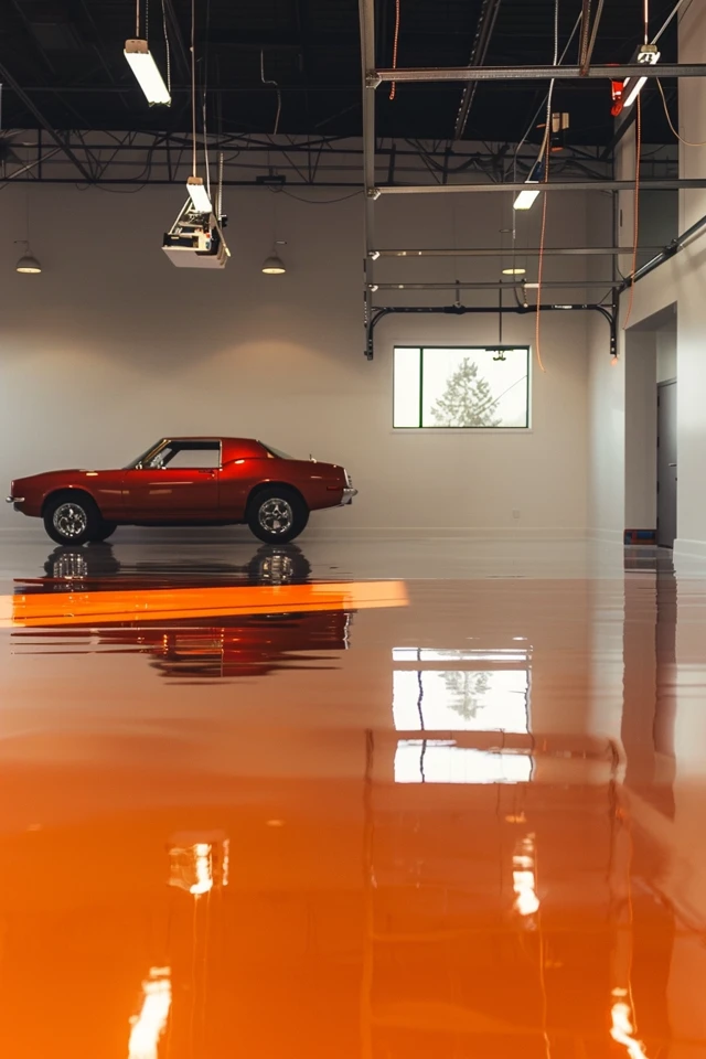 How To Clean A Painted Garage Floor: Maintenance Tips