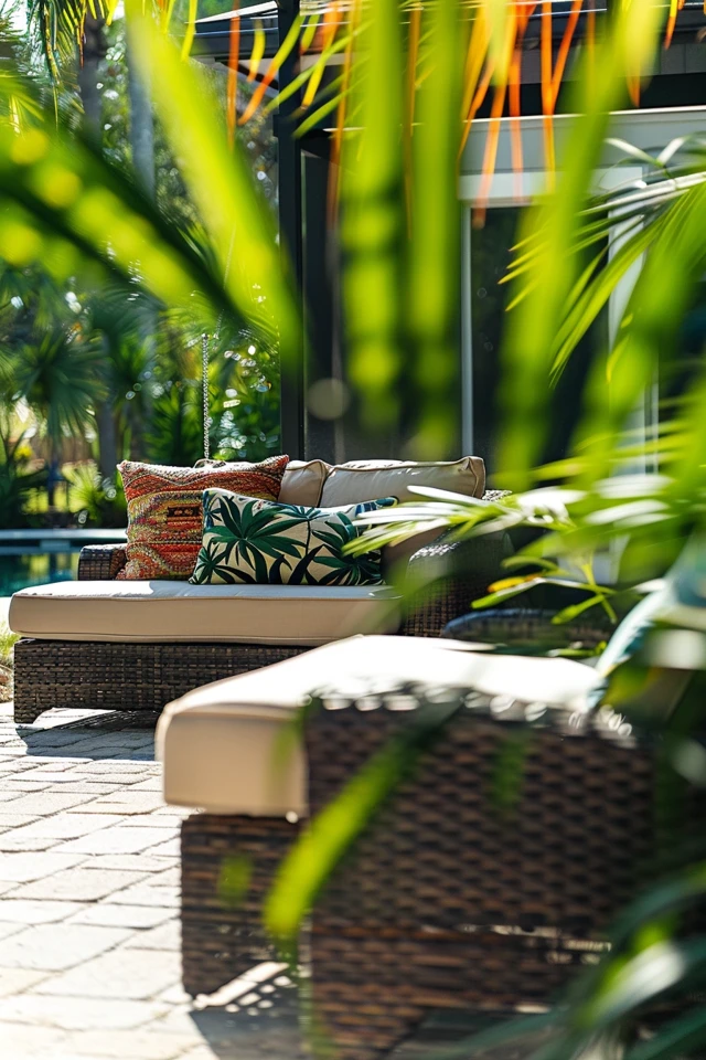 Greenhouse Lanai Design