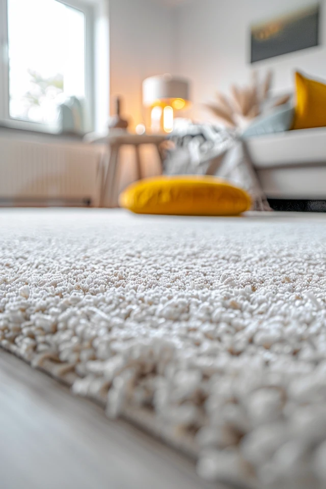 How To Get Sticky Residue Off Carpet: Cleaning Solutions