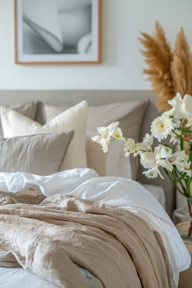 How to Dry and Care for Linen Sheets and Bedding