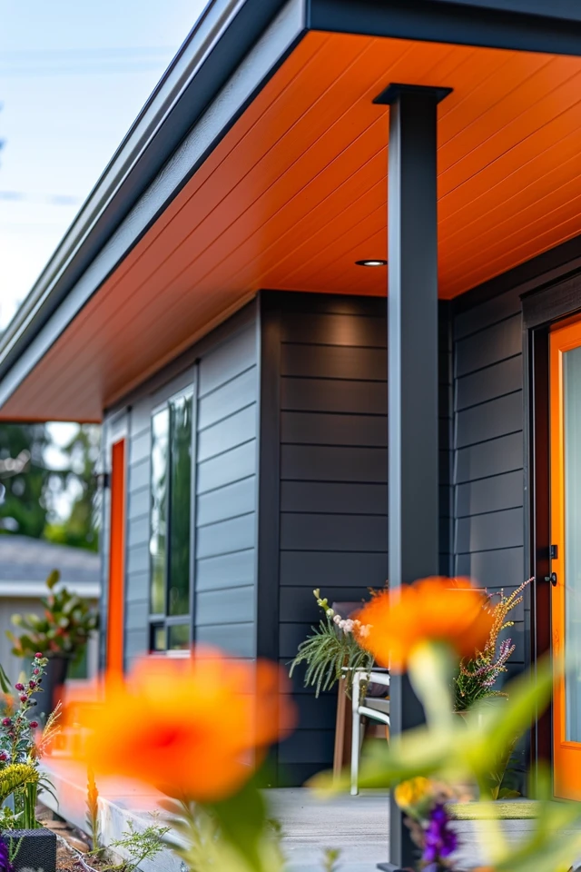 Manufactured Home Exterior Makeover Ideas