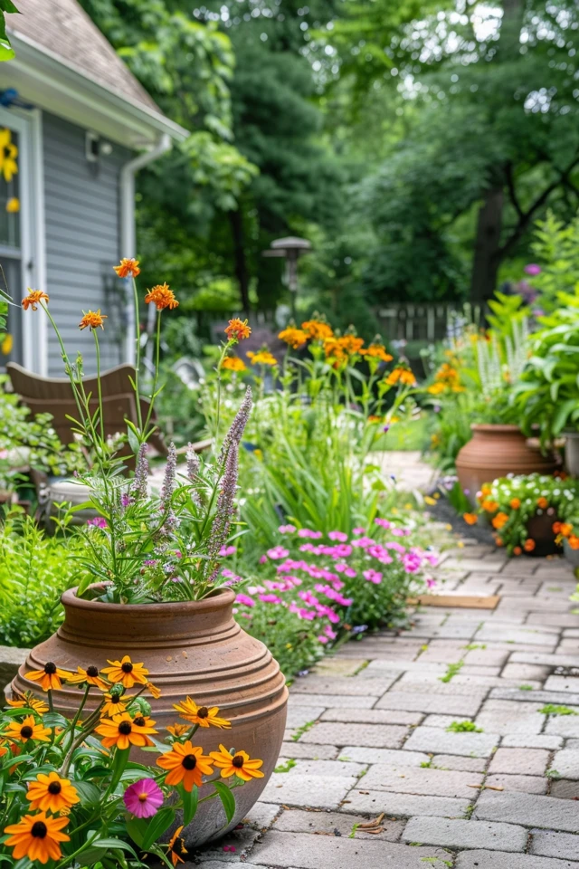 Grassless Backyard Ideas for Stylish Outdoor Spaces