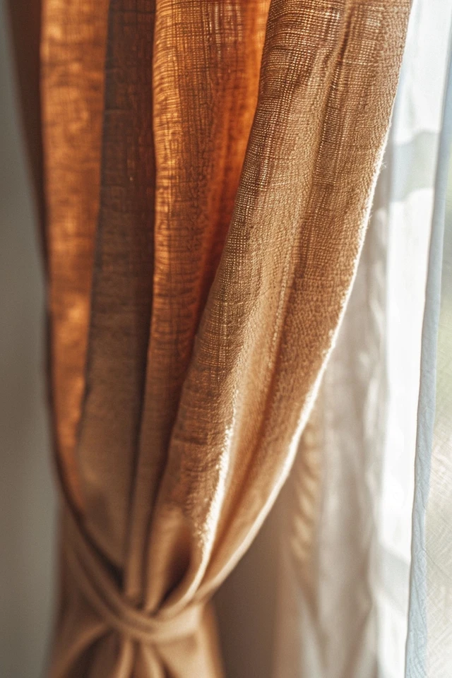 How To Wash Dry Clean Only Curtains At Home