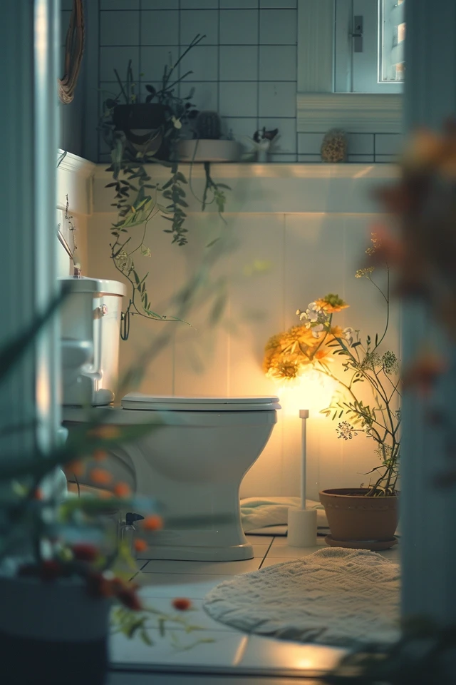 Tips for Preventing Toilet Bowl Odors