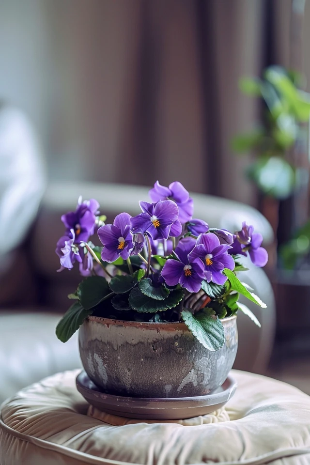 How To Water An African Violet: Keep It Flourishing