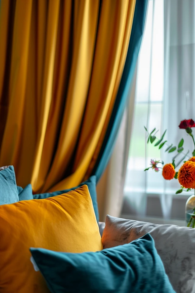 Picking the Perfect Curtain Rod Color: My Tips