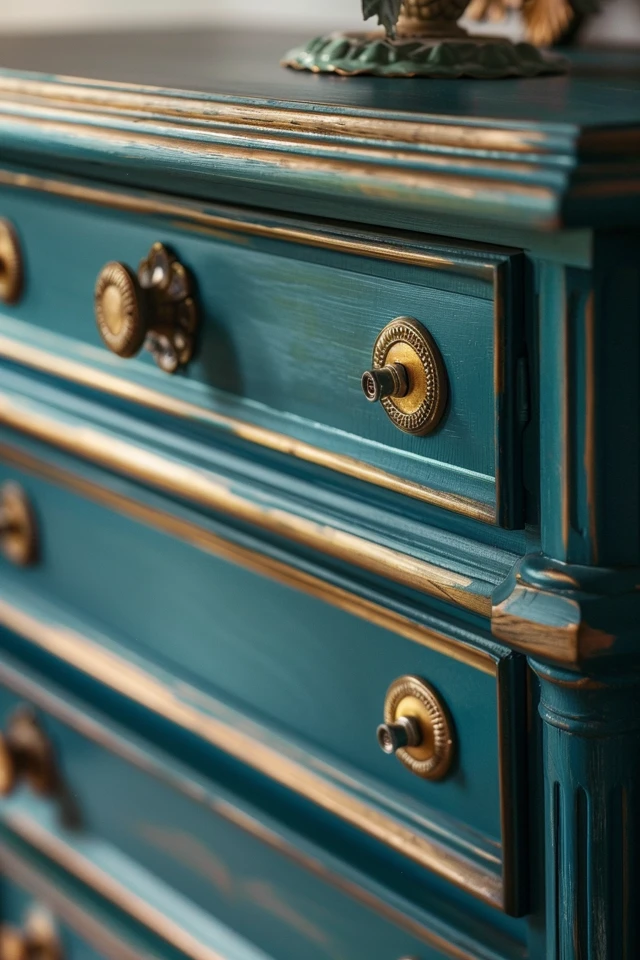 How To Update French Provincial Furniture For A Modern Look
