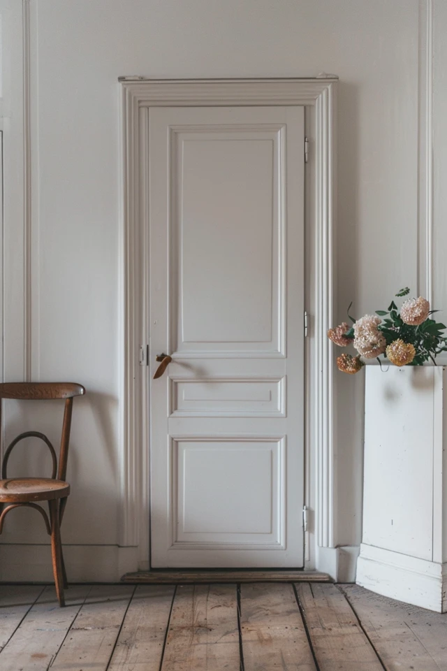 How To Clean White Doors In House: Brightening Tips