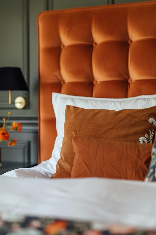 How To Clean A Cloth Headboard: Fresh Bedroom