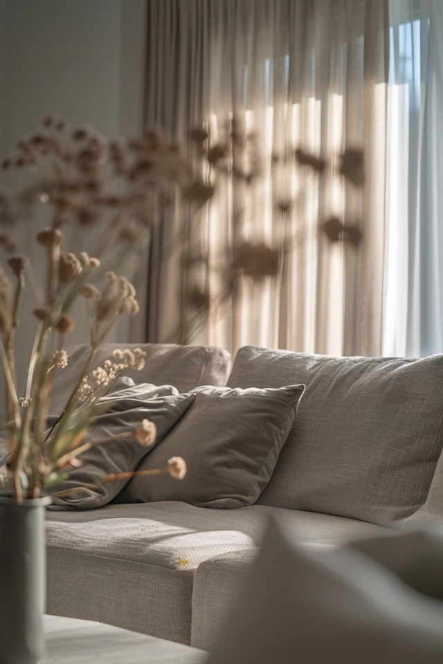 Solutions to Block Light Leaking from the Sides of Curtains