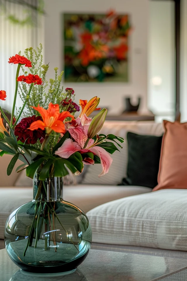 Create a Welcoming Entryway