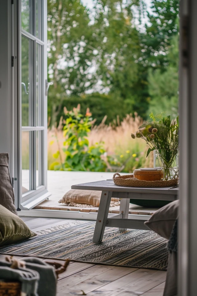 Wind Blockers and Barrier Ideas for Your Patio