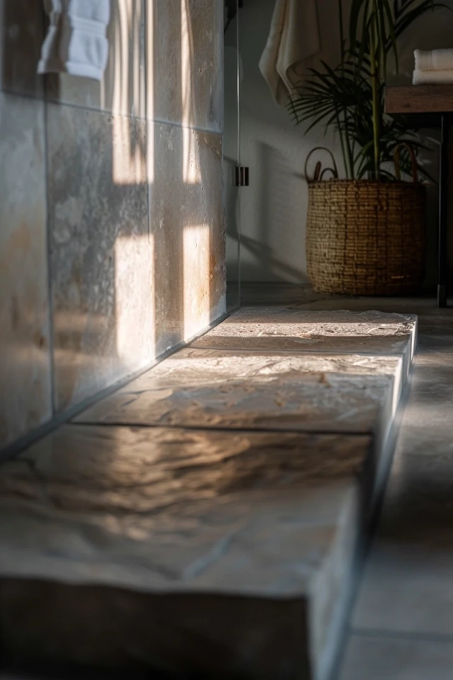 How To Clean A Stone Shower Floor: Natural Stone Care