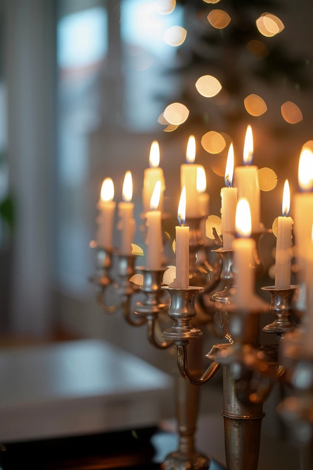 How To Remove Candle Wax From Metal Menorah: Cleanup Tips