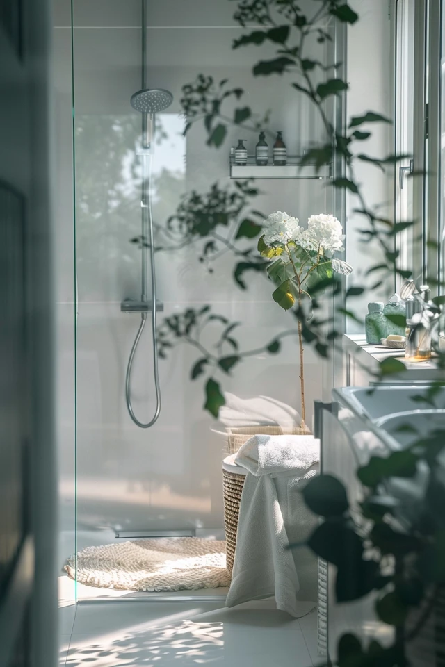 DIY Tips for Effective Shower Water Containment