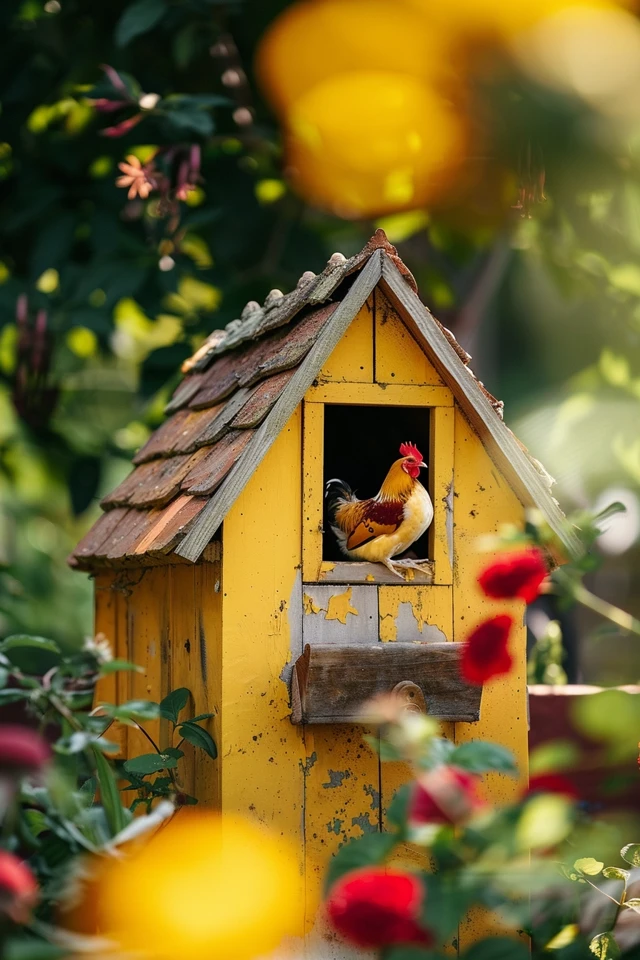 Choosing the Right Materials for Your Chicken Coop Roof