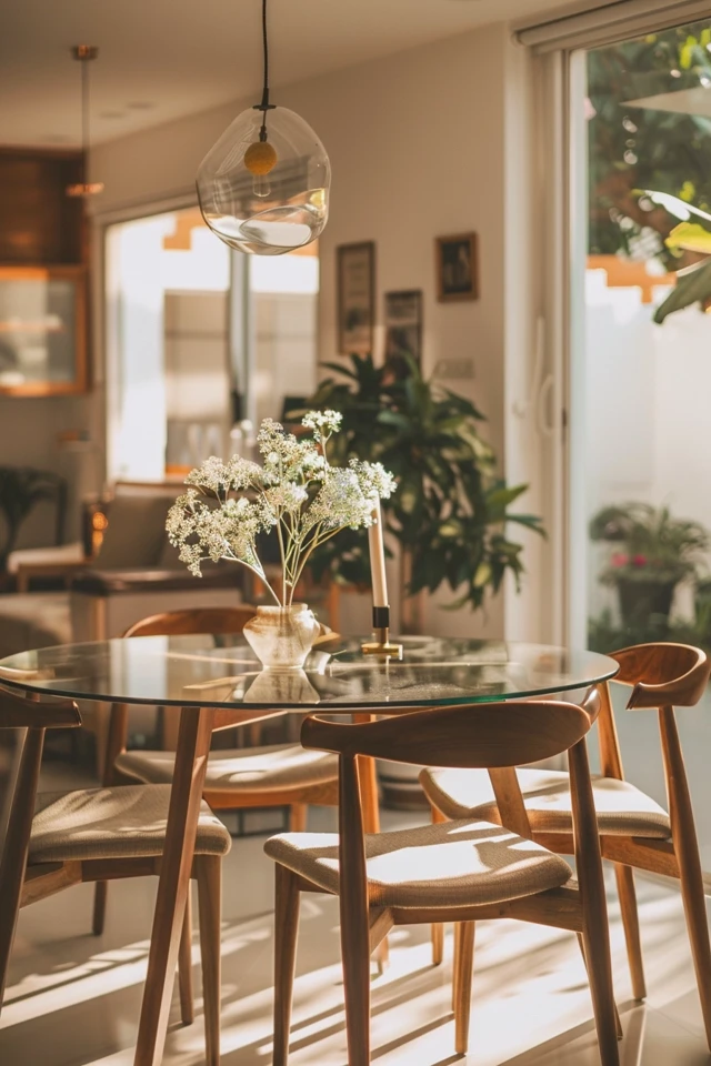 How To Measure Table For Glass Top: Precision Sizing