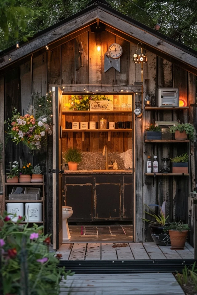 Selecting the Perfect Shed